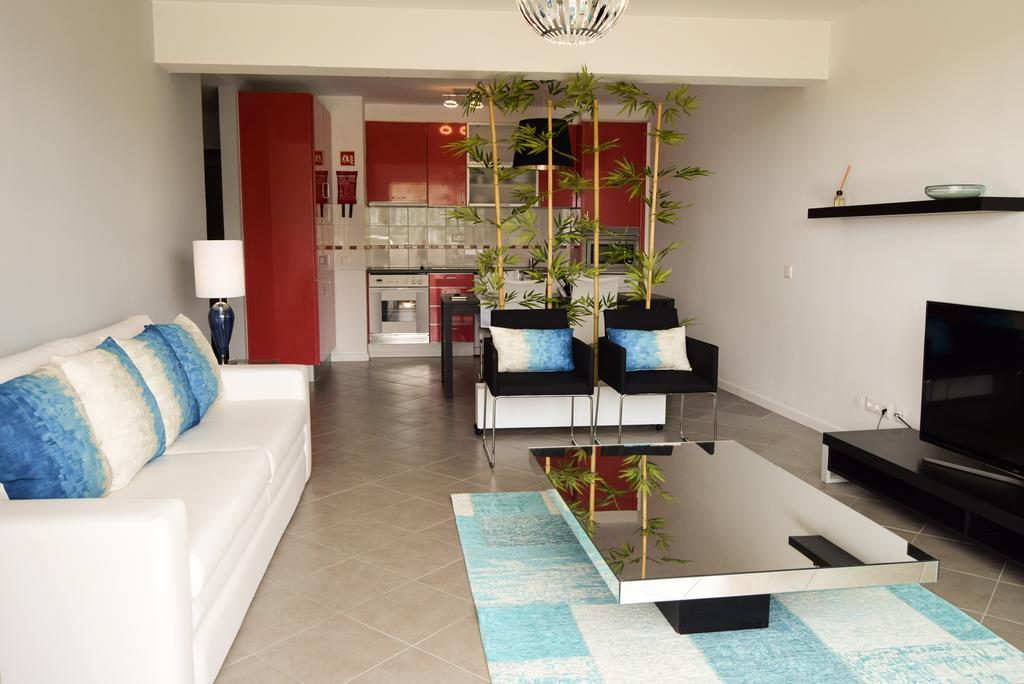 Deluxe Apart Ocean Beauty Portimão Exterior foto